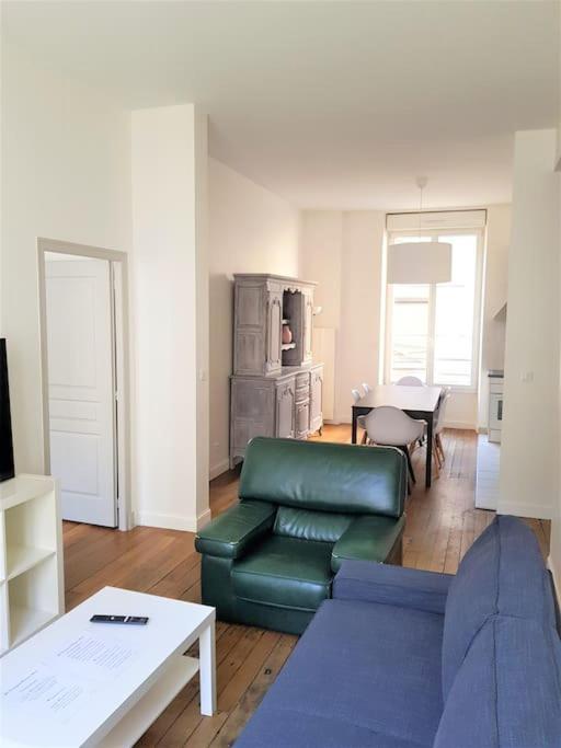 Mesnil Sur Oger - Bel Appartement Reims Ngoại thất bức ảnh