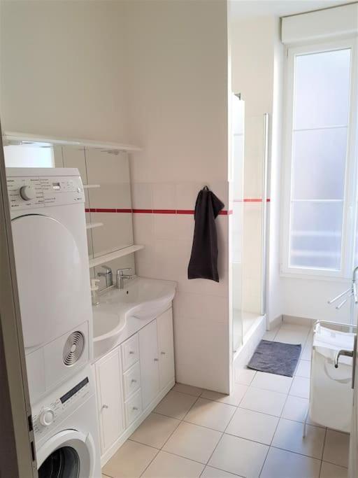 Mesnil Sur Oger - Bel Appartement Reims Ngoại thất bức ảnh