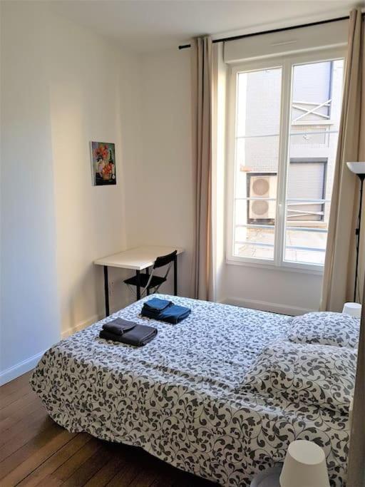 Mesnil Sur Oger - Bel Appartement Reims Ngoại thất bức ảnh